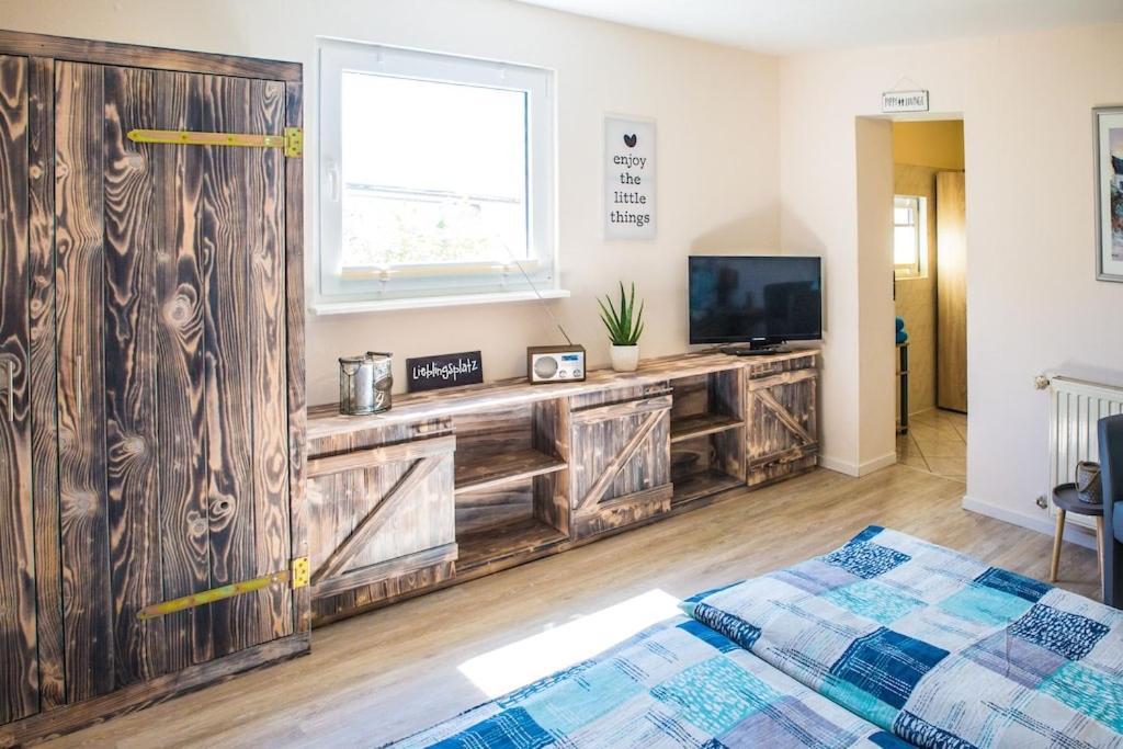 Ferienwohnung Ostsee Stubbenfelde Luaran gambar