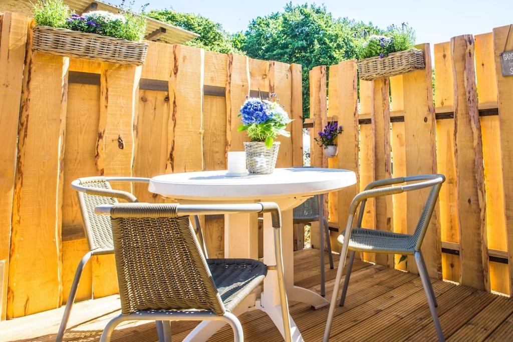 Ferienwohnung Ostsee Stubbenfelde Luaran gambar