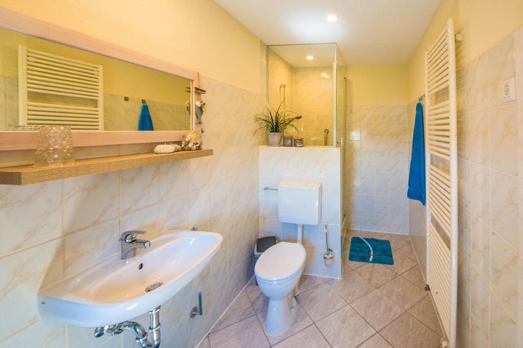 Ferienwohnung Ostsee Stubbenfelde Luaran gambar