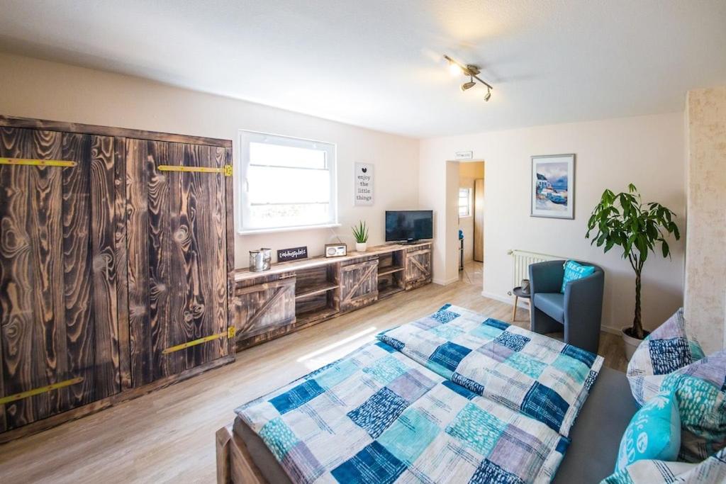 Ferienwohnung Ostsee Stubbenfelde Luaran gambar