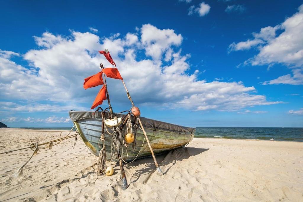 Ferienwohnung Ostsee Stubbenfelde Luaran gambar