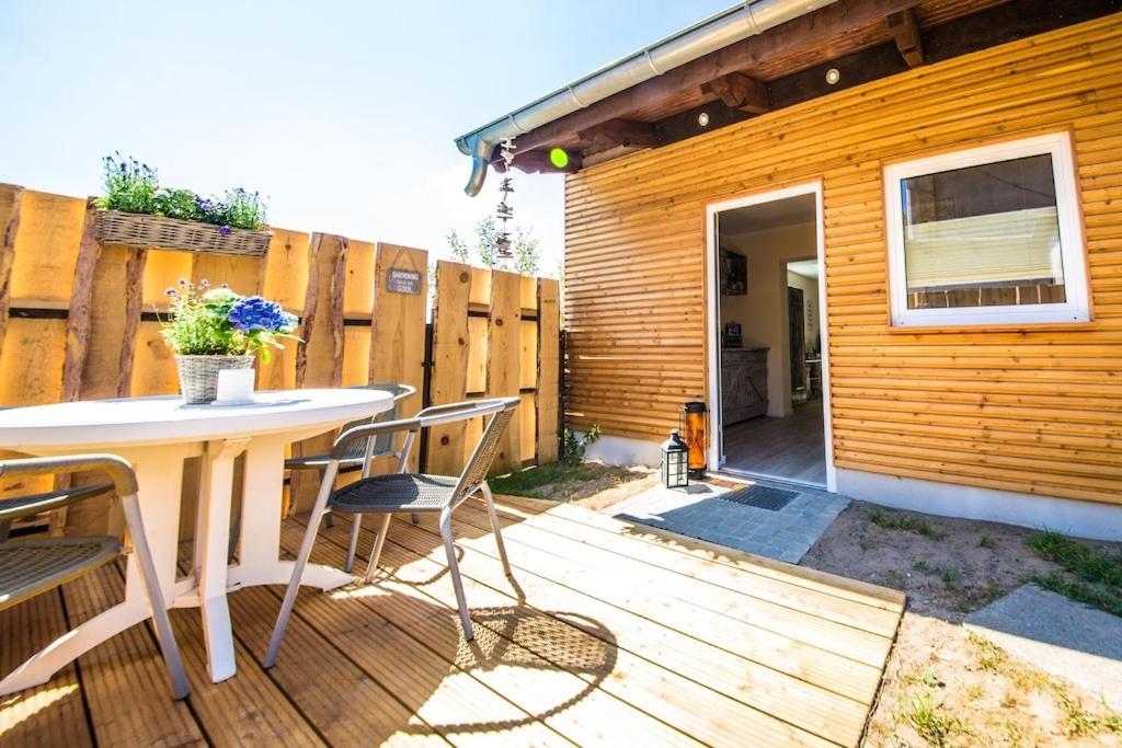 Ferienwohnung Ostsee Stubbenfelde Luaran gambar