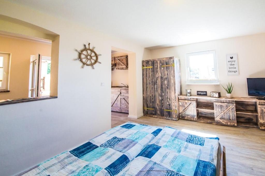 Ferienwohnung Ostsee Stubbenfelde Luaran gambar