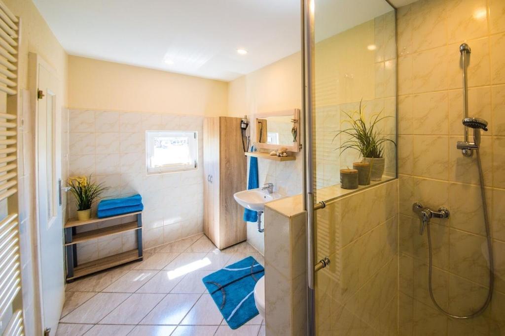 Ferienwohnung Ostsee Stubbenfelde Luaran gambar