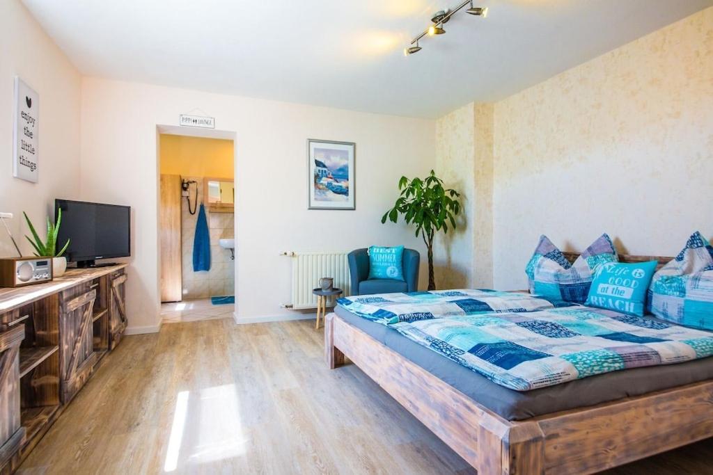 Ferienwohnung Ostsee Stubbenfelde Luaran gambar