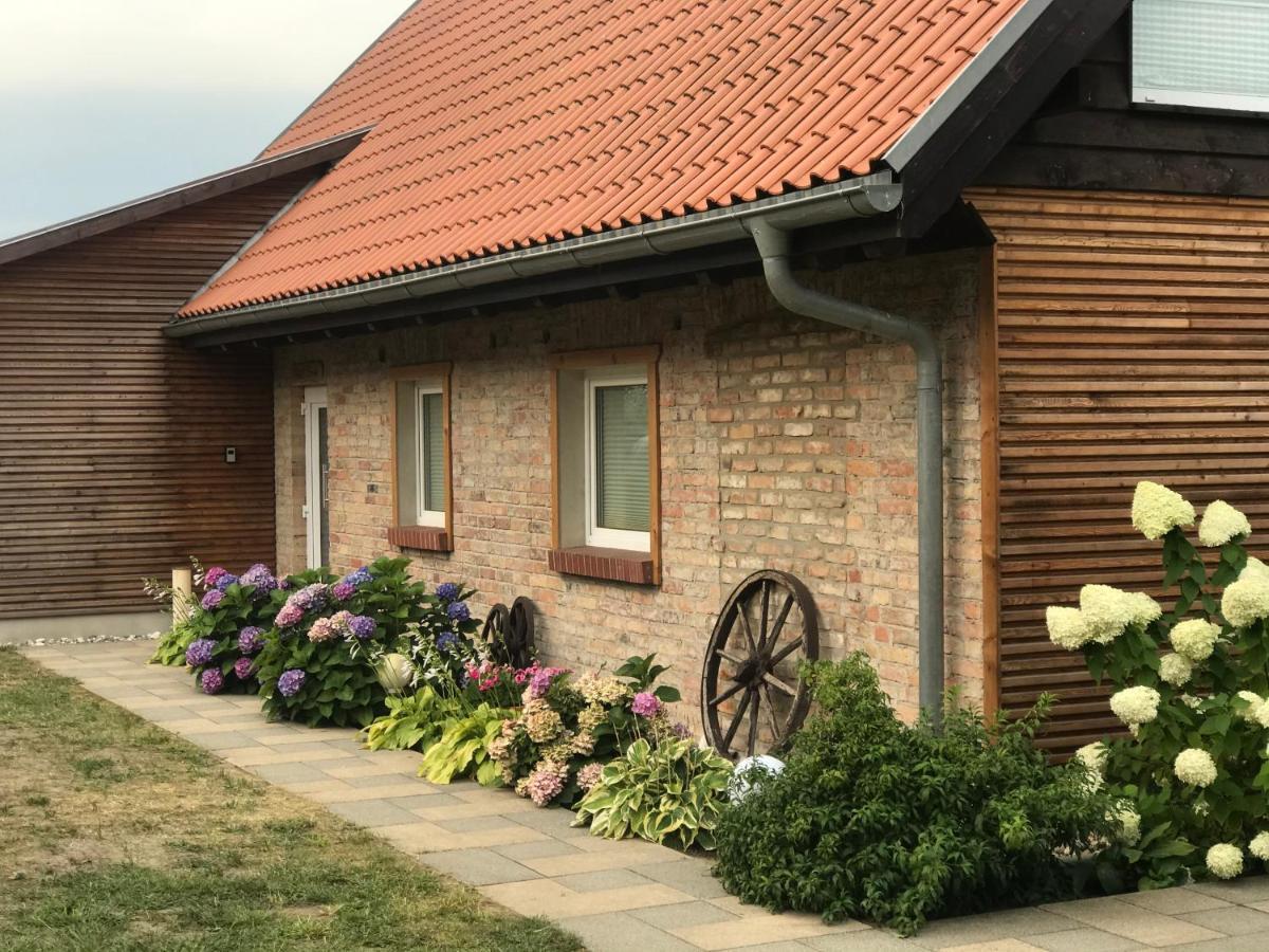 Ferienwohnung Ostsee Stubbenfelde Luaran gambar