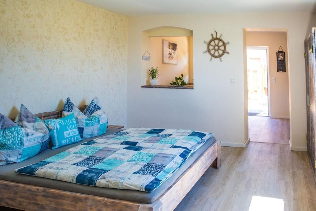 Ferienwohnung Ostsee Stubbenfelde Luaran gambar