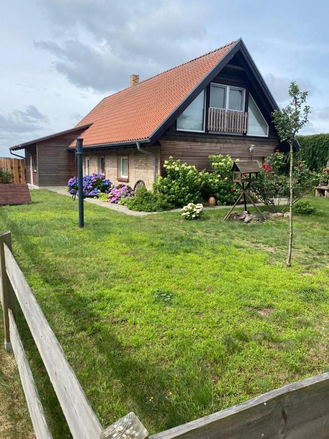 Ferienwohnung Ostsee Stubbenfelde Luaran gambar